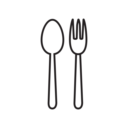 Spoon free icon Spoon free icon