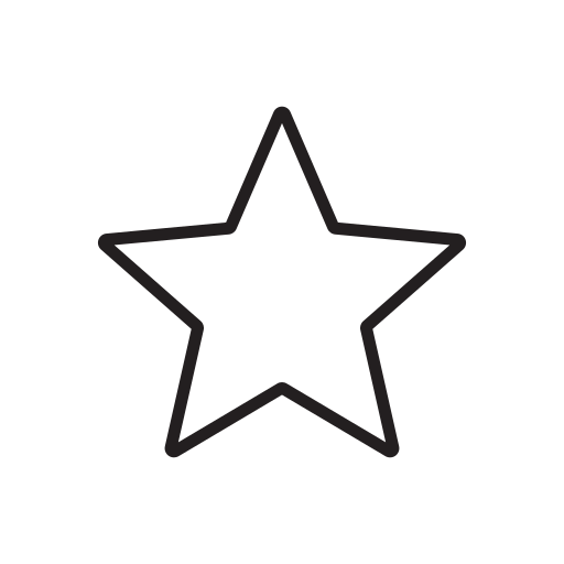 estrela grátis ícone estrela grátis ícone