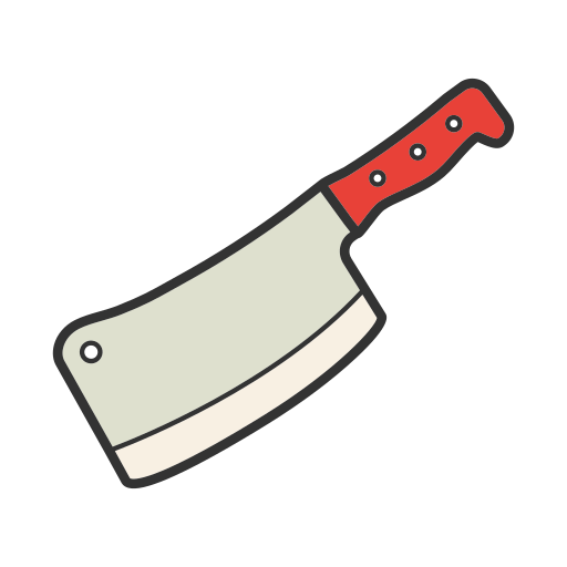couteau Icône gratuit couteau Icône gratuit