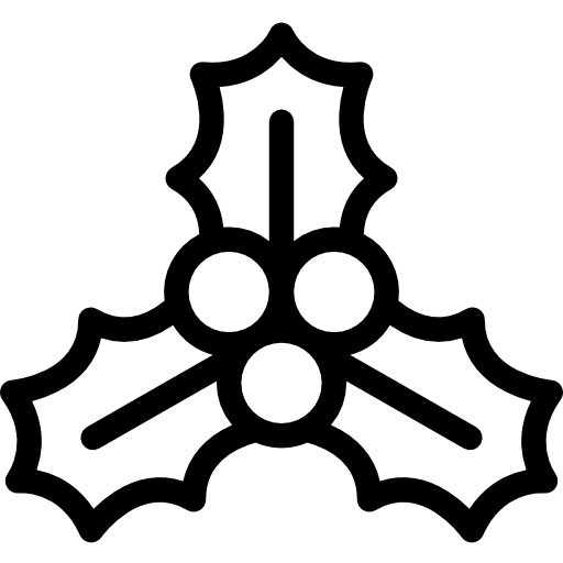 Mistletoe Octopocto Lineal icon