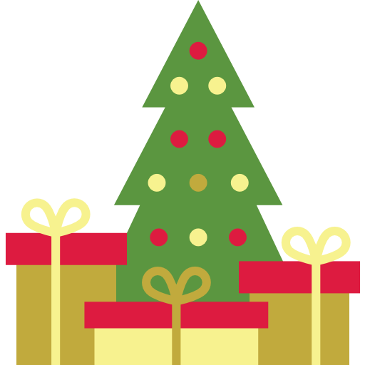 sapin de noël Icône gratuit sapin de noël Icône gratuit