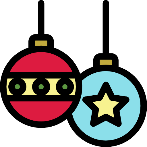 Baubles Octopocto Lineal Color icon