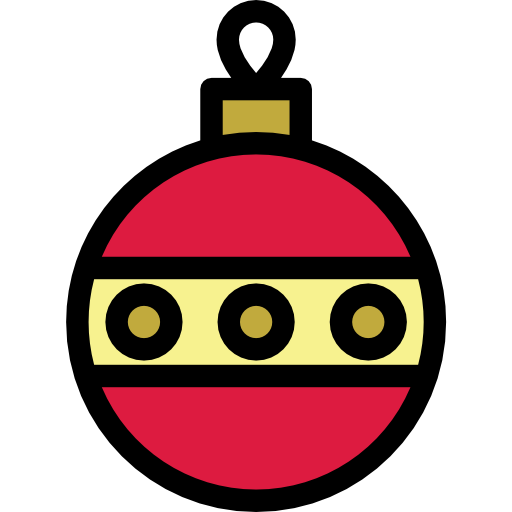 Bauble Octopocto Lineal Color icon