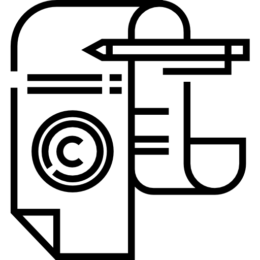 urheberrechte © kostenlos Icon urheberrechte © kostenlos Icon