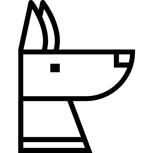 Собака бесплатно иконка Собака бесплатно иконка