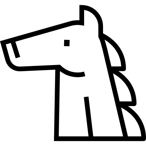 말 무료 아이콘