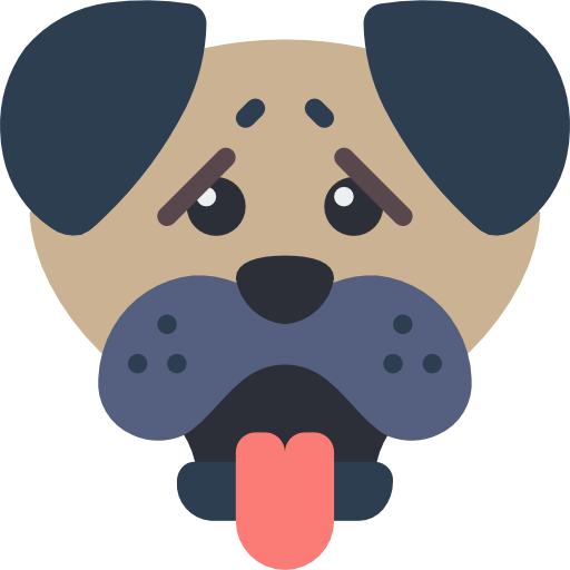 chien Icône gratuit chien Icône gratuit