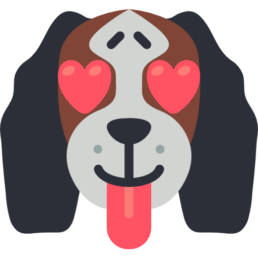 chien Icône gratuit chien Icône gratuit
