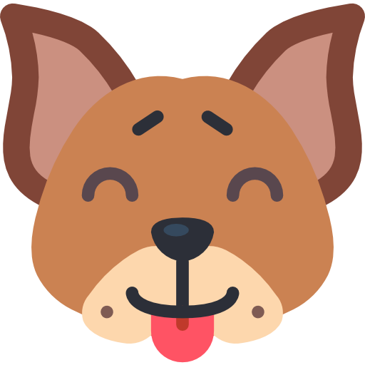 chien Icône gratuit chien Icône gratuit