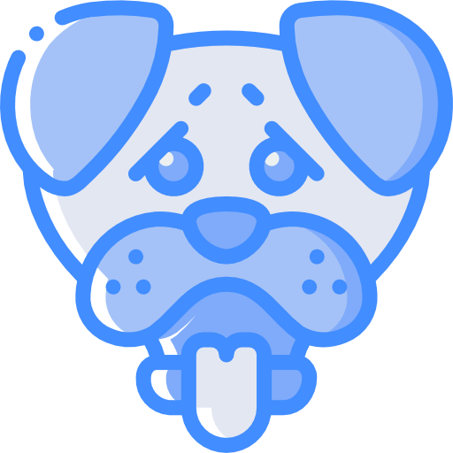 chien Icône gratuit chien Icône gratuit