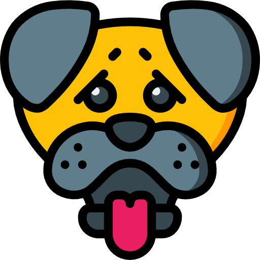 chien Icône gratuit chien Icône gratuit