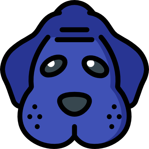 chien Icône gratuit chien Icône gratuit