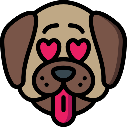 chien Icône gratuit chien Icône gratuit