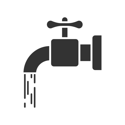 eau Icône gratuit