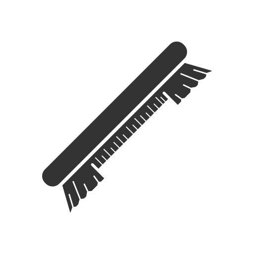Brush free icon Brush free icon