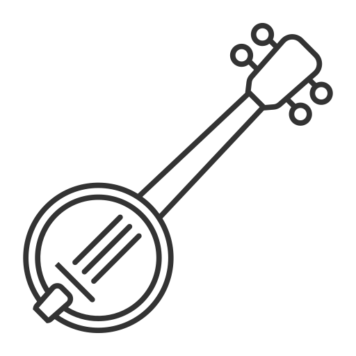 Music free icon Music free icon