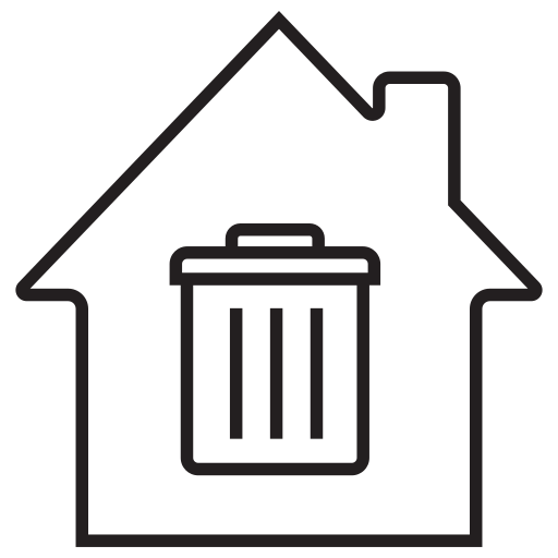 papelera icono gratis