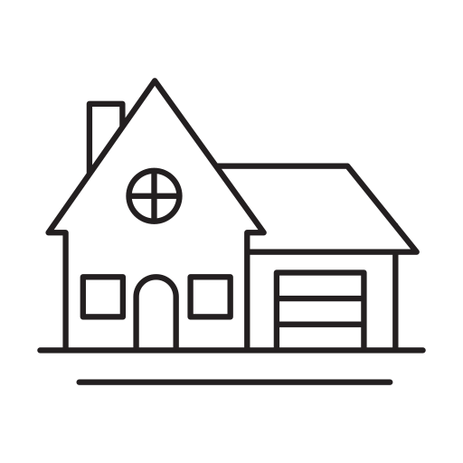 Apartment free icon