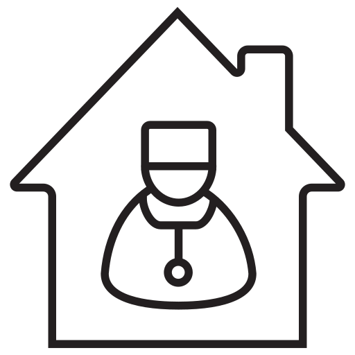 cuidado de la salud icono gratis