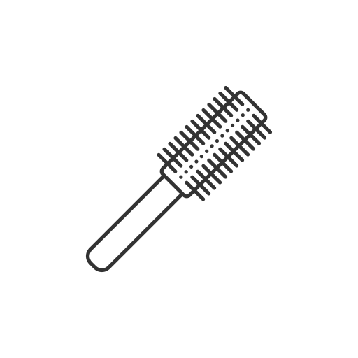 bürste kostenlos Icon