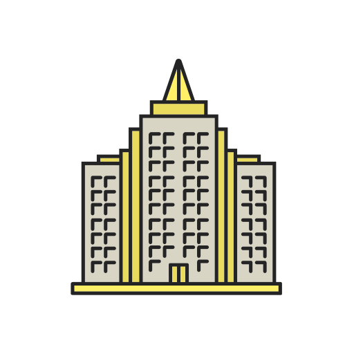 departamento icono gratis