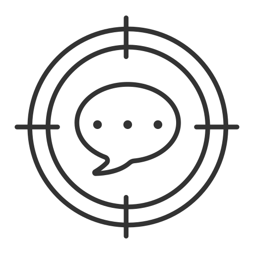 objetivo icono gratis