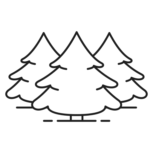 naturaleza icono gratis