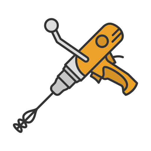 Paint free icon