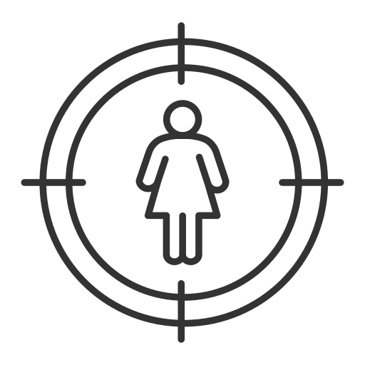 objetivo icono gratis