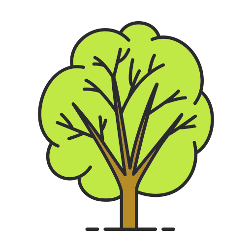 naturaleza icono gratis