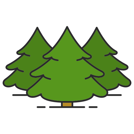 naturaleza icono gratis