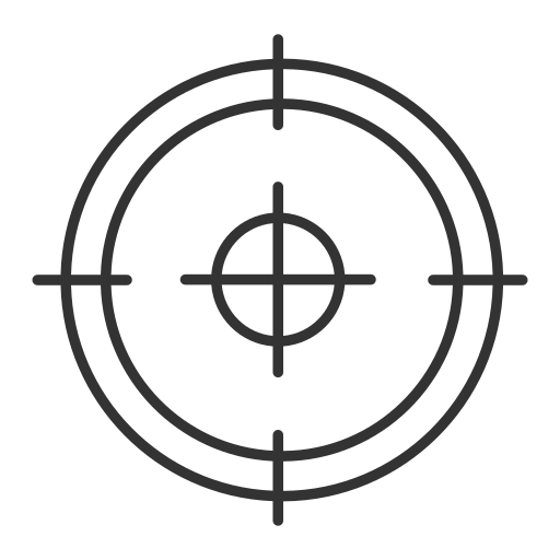 objetivo icono gratis