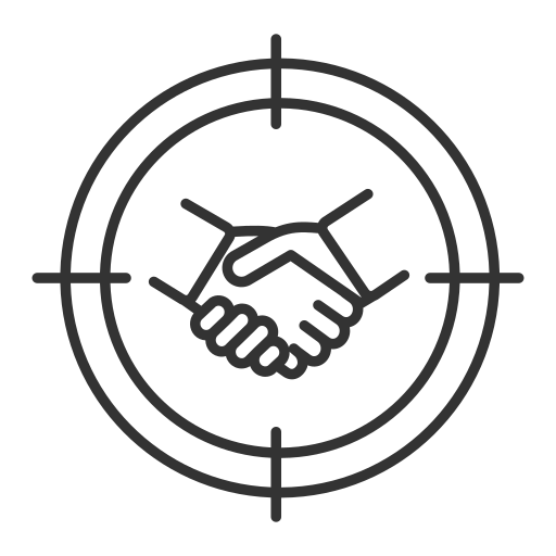 objetivo icono gratis