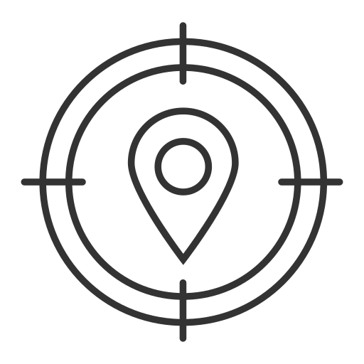 ubicación icono gratis