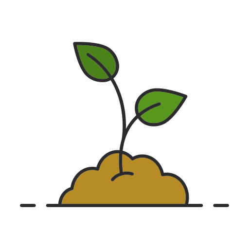 naturaleza icono gratis