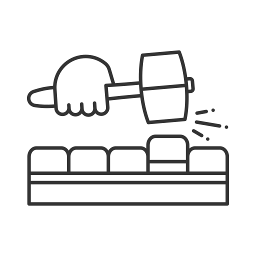 construcción icono gratis