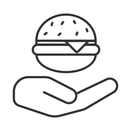 restaurante icono gratis