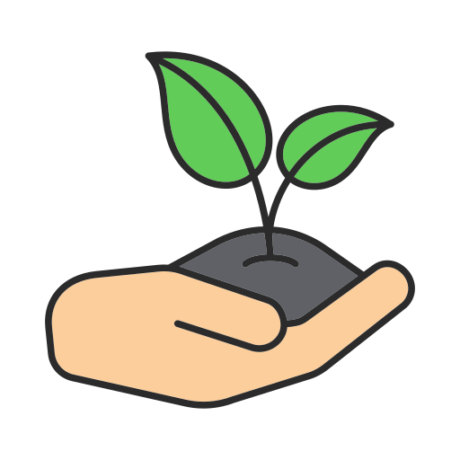 cuidado icono gratis