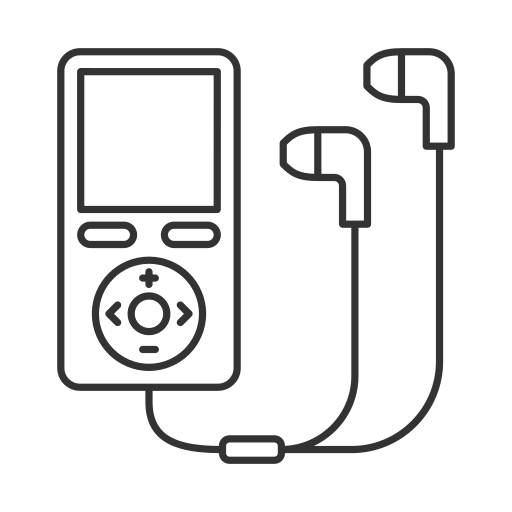 música icono gratis