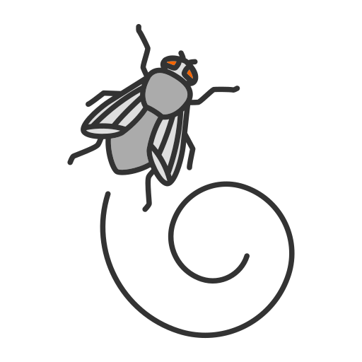 insecto icono gratis