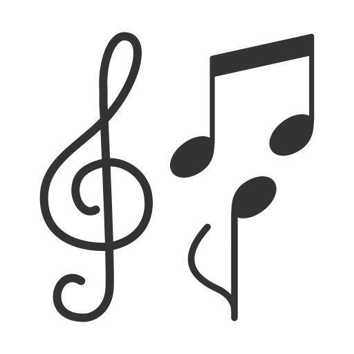 música icono gratis