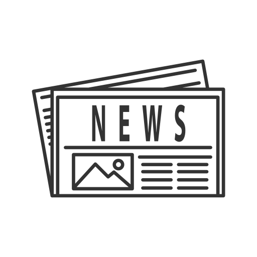 tipografía icono gratis