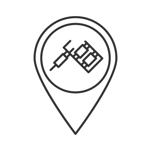 ubicación icono gratis