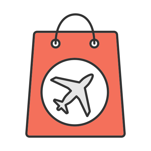 tasche kostenlos Icon
