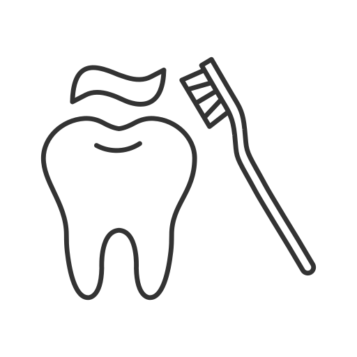 cepillar icono gratis