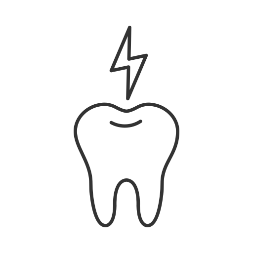 dientes icono gratis