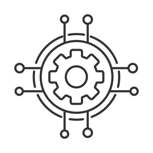 tecnología icono gratis