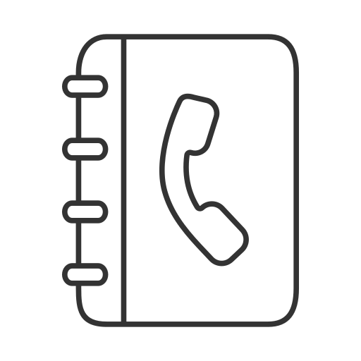 teléfono icono gratis