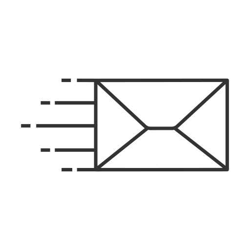 Envelope free icon