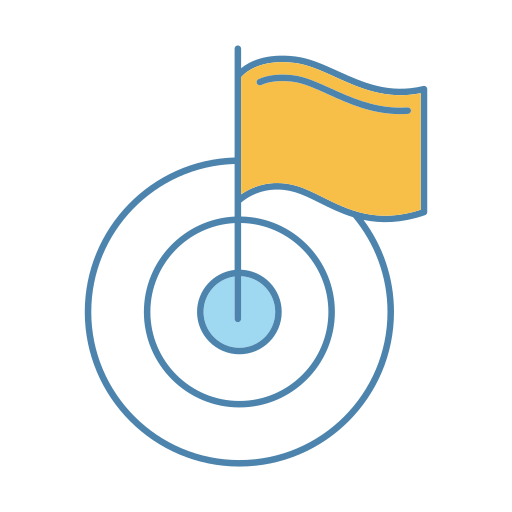 Target free icon Target free icon